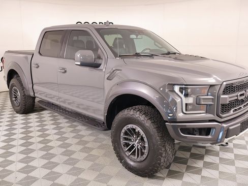 Used 2020 Ford F150 Raptor w/ Equipment Group 802A Luxury image 1