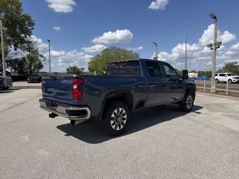 New 2026 Chevrolet Silverado 2500 LT w/ All Star Edition AWD/4WD image 4
