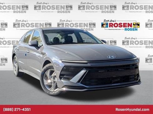 Certified 2026 Hyundai Sonata SE FWD image 1