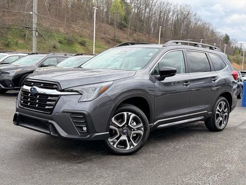 New 2026 Subaru Ascent Limited AWD/4WD image 2