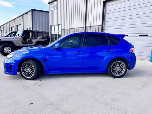 Used 2013 Subaru Impreza WRX Hatchback w/ Popular Pkg 1 image 3