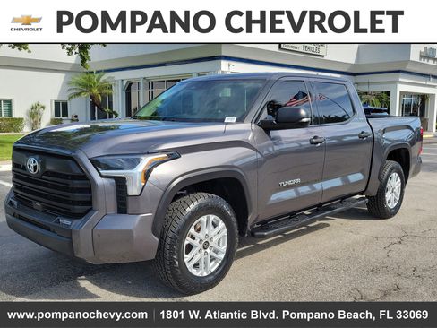 Used 2022 Toyota Tundra SR5 image 7
