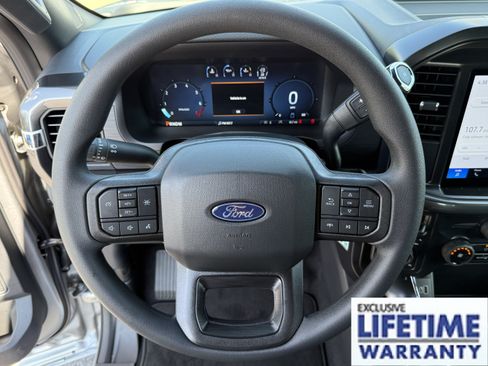 New 2026 Ford F150 STX w/ Equipment Group 200A AWD/4WD image 21