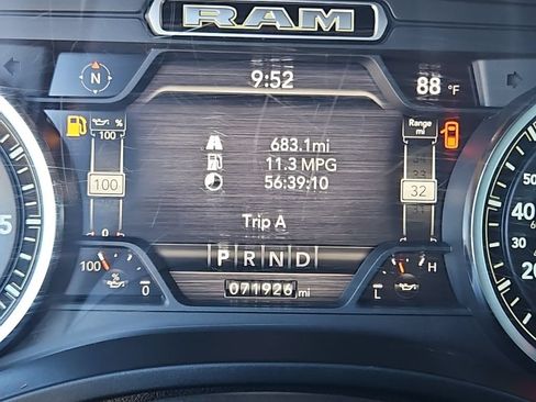 Used 2021 RAM 1500 Big Horn AWD/4WD image 13