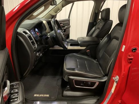 Used 2019 RAM 1500 Laramie image 42