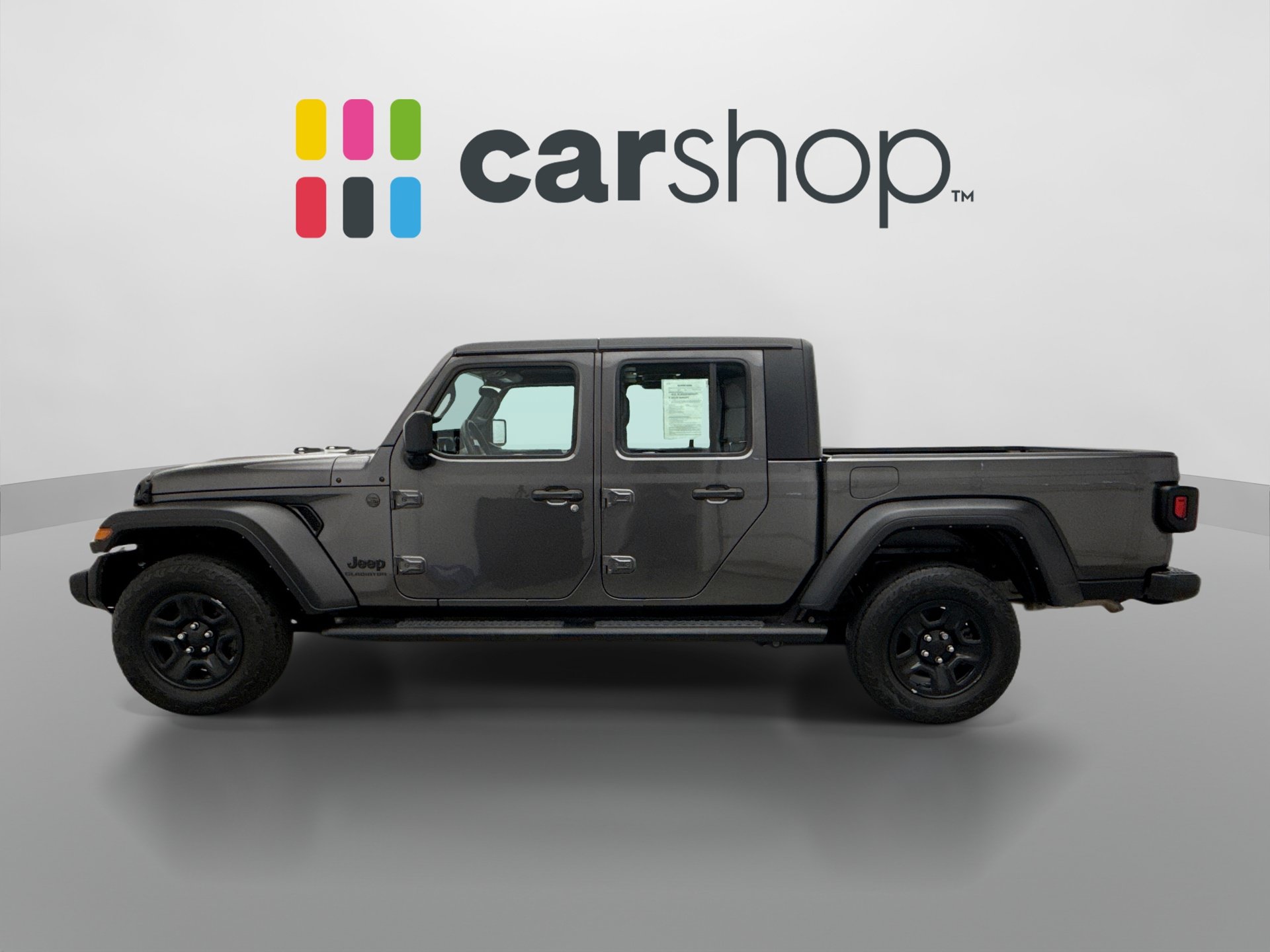 Used 2022 Jeep Gladiator Sport AWD/4WD image 2