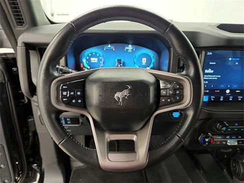 Used 2025 Ford Bronco Big Bend image 18