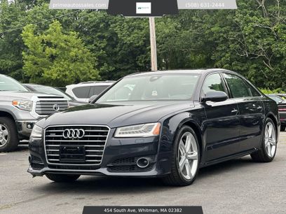 Used 2018 Audi A8 L 3.0T