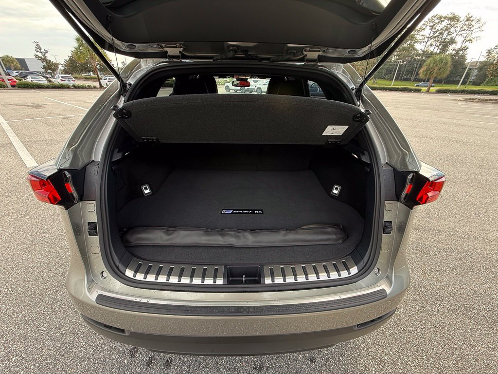 Used 2021 Lexus NX 300 F Sport w/ Accessory Package 2 FWD image 23