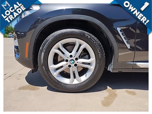 Used 2019 BMW X3 xDrive30i w/ Convenience Package AWD/4WD image 12