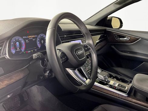 Used 2020 Audi Q8 Premium w/ Black Optic Package image 17
