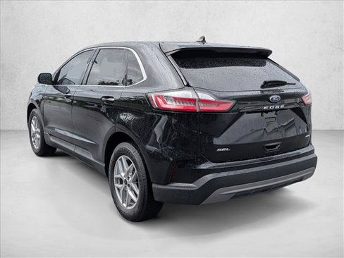 Used 2023 Ford Edge SEL AWD/4WD image 8