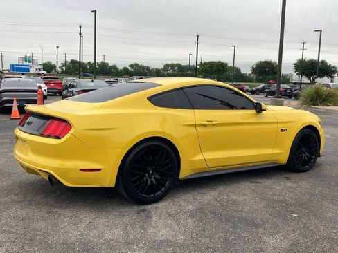 Used 2016 Ford Mustang GT w/ GT Performance Package RWD image 4
