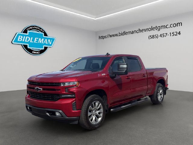 Used 2020 Chevrolet Silverado 1500 RST w/ True North Edition AWD/4WD image 3