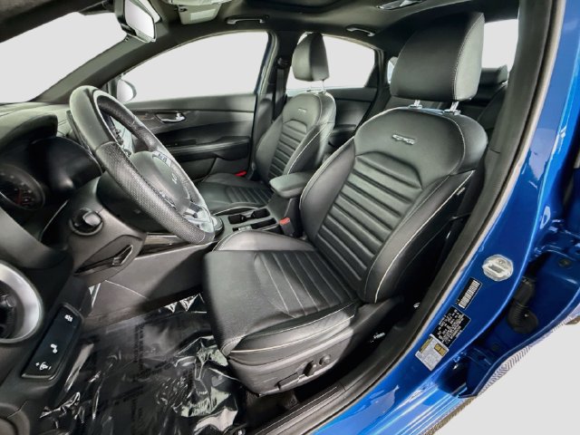 Used 2022 Kia Forte GT-Line w/ GT-Line Premium Package FWD image 21