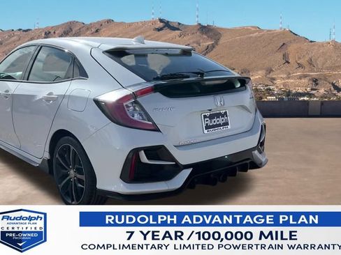 Used 2021 Honda Civic Sport image 5