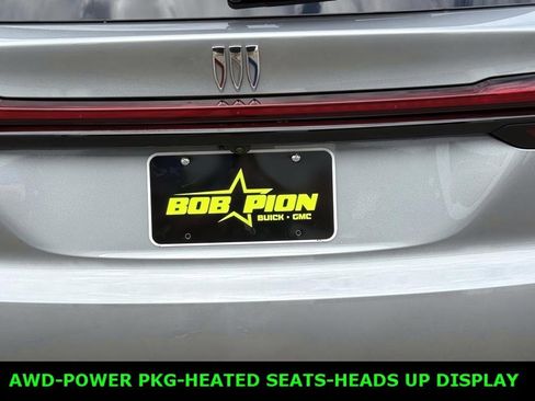 New 2026 Buick Enclave Sport Touring w/ Power Package image 6