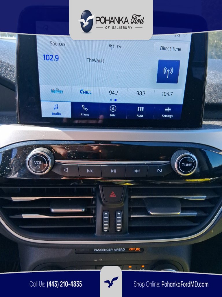 Used 2020 Ford Escape SEL FWD image 12