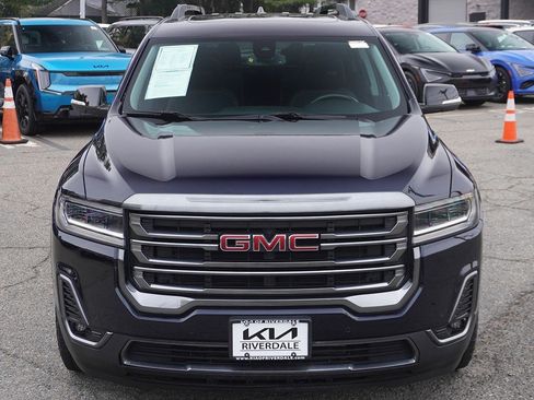 Used 2021 GMC Acadia AT4 w/ Trailering Package image 14