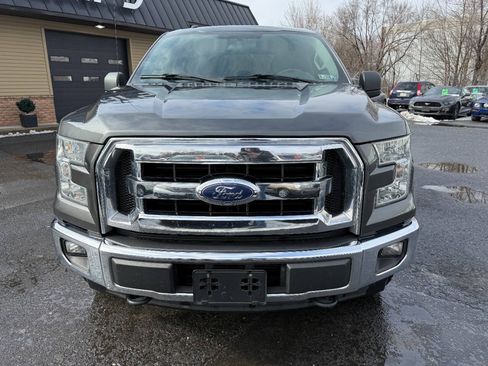 Used 2017 Ford F150 XLT AWD/4WD image 2