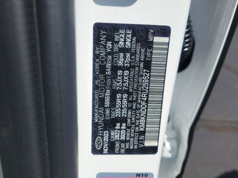 Certified 2024 Hyundai Ioniq 5 SEL image 24
