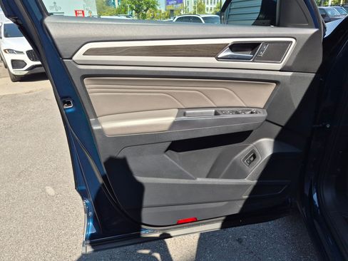 Used 2021 Volkswagen Atlas SE AWD/4WD image 12