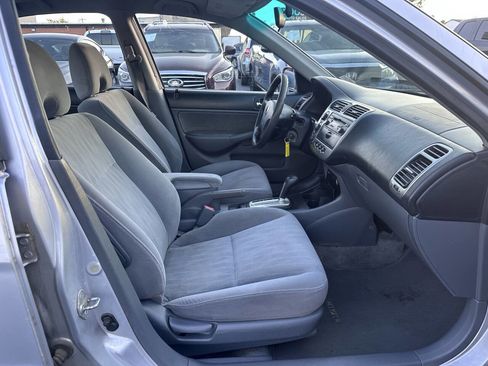 Used 2003 Honda Civic EX image 9