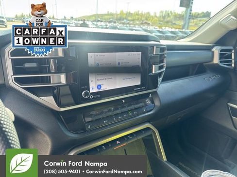 Used 2024 Toyota Tundra SR5 w/ TRD Off-Road Premium Package image 9