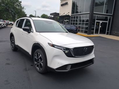 New 2026 MAZDA CX-5 Preferred