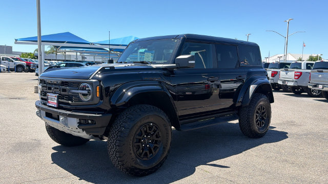 New 2026 Ford Bronco Raptor w/ Interior Carbon Fiber Pack AWD/4WD image 7