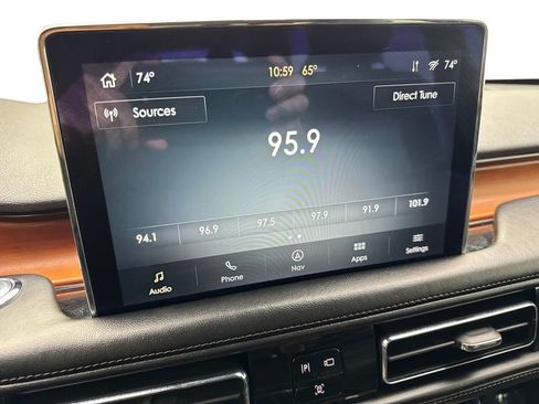 Used 2020 Lincoln Aviator Reserve w/ Equipment Group 202A AWD/4WD image 63