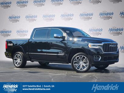 Used 2025 RAM 1500 Tungsten w/ Off Road Group