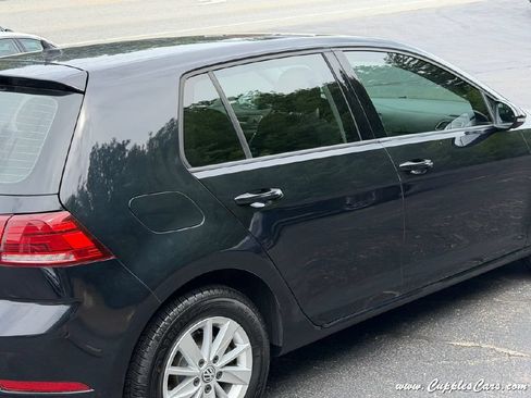 Used 2019 Volkswagen Golf 4-Door FWD image 37