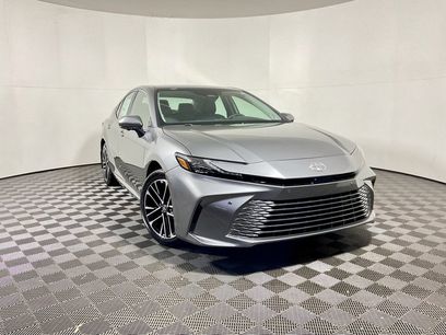 New 2026 Toyota Camry XLE