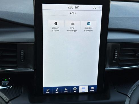 Used 2020 Ford Explorer ST w/ ST Street Pack image 61