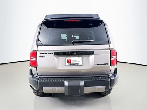 Certified 2026 Toyota Land Cruiser w/ Premium Package AWD/4WD image 7