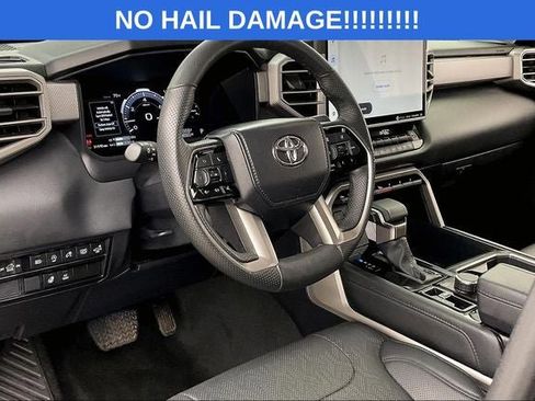 Used 2024 Toyota Tundra Limited AWD/4WD image 16
