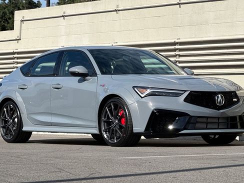 New 2026 Acura Integra Type S image 2