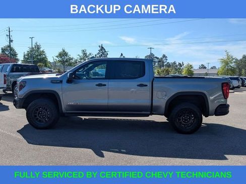 Used 2024 GMC Sierra 1500 AT4X w/ AT4X AEV Edition image 9