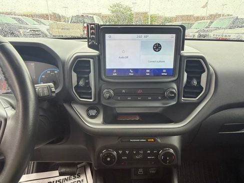 Used 2023 Ford Bronco Sport Big Bend w/ Convenience Package AWD/4WD image 16