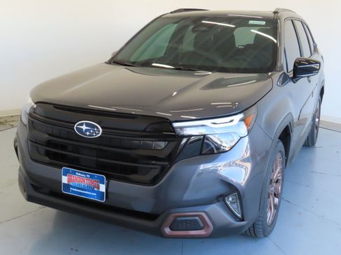 New 2026 Subaru Forester Sport image 10