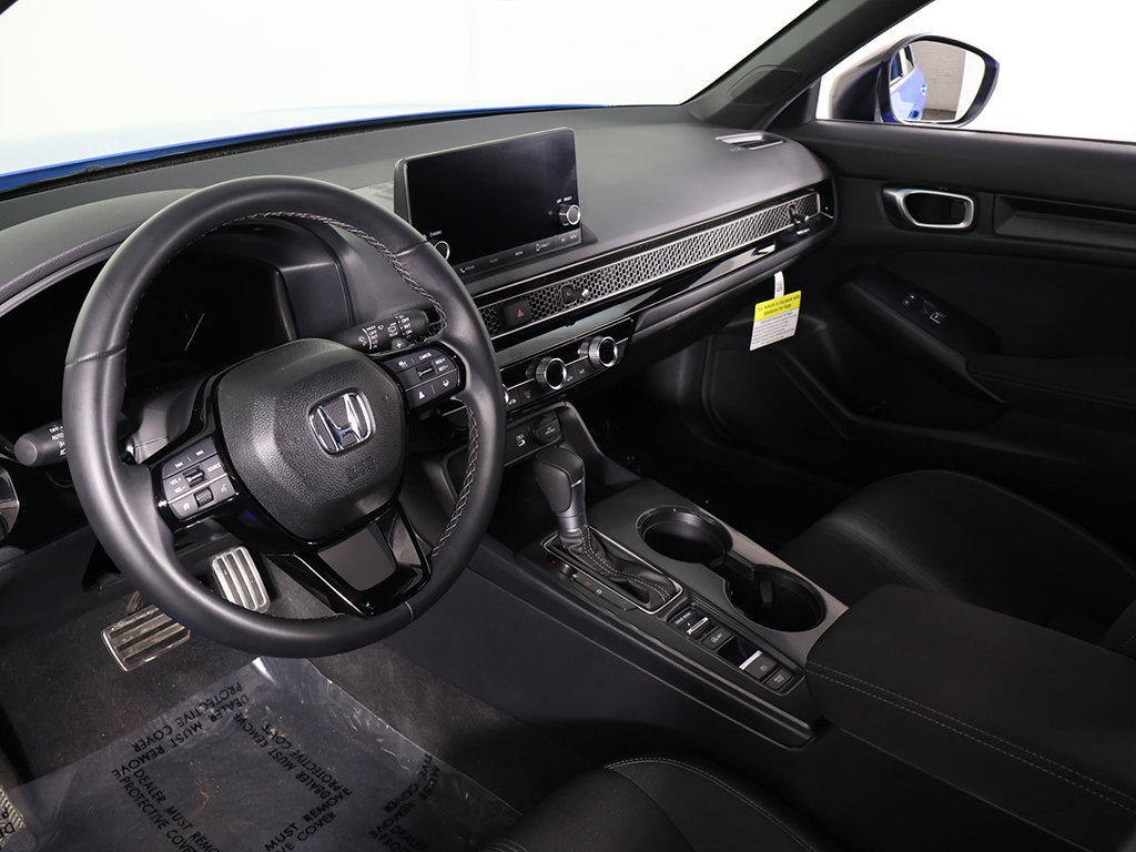 Certified 2026 Honda Civic Sport image 24
