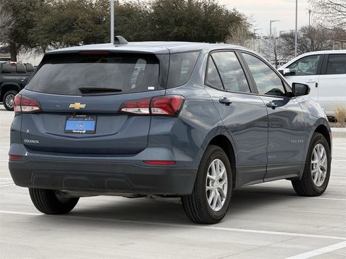 Certified 2024 Chevrolet Equinox LS image 4