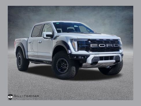 New 2026 Ford F150 Raptor AWD/4WD image 1
