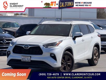 Used 2022 Toyota Highlander Bronze Edition