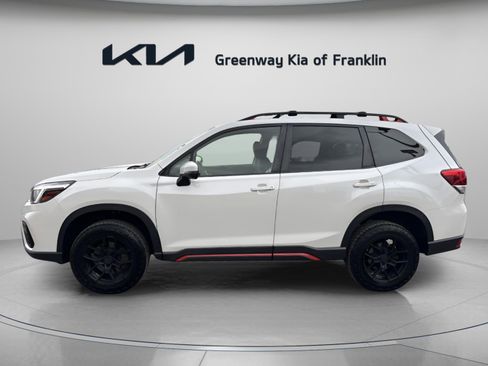 Used 2020 Subaru Forester Sport w/ Popular Package #2 image 4