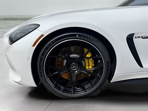 New 2025 Mercedes-Benz AMG GT 55 image 10