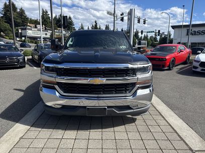 Used 2017 Chevrolet Silverado 1500 LT w/ Max Trailering Package