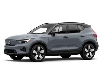 Certified 2023 Volvo XC40 Recharge Ultimate w/ Protection Package Premier