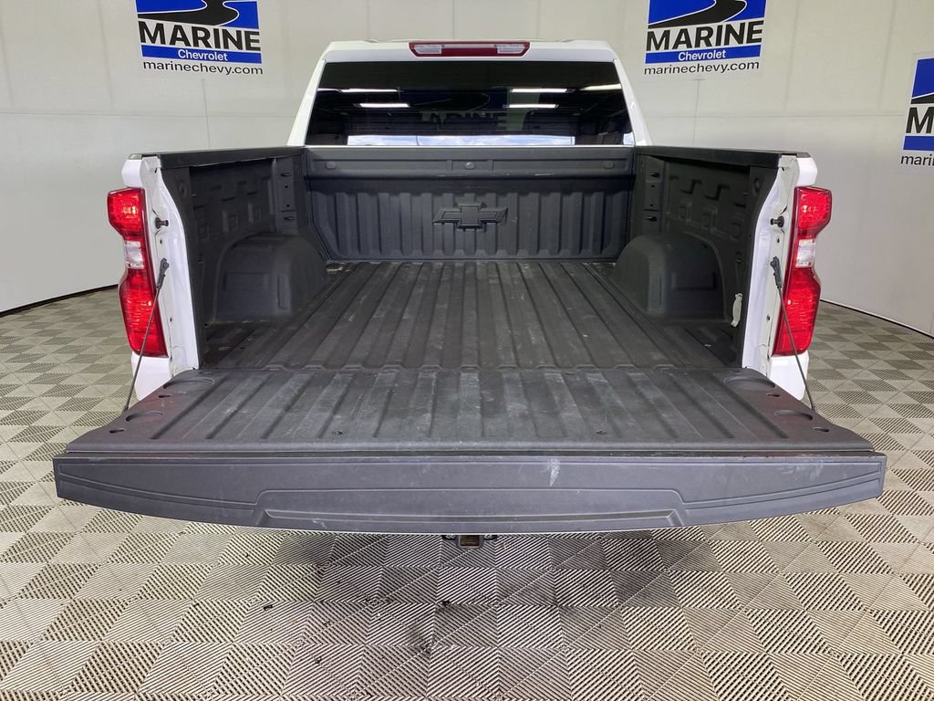 Used 2024 Chevrolet Silverado 1500 LT w/ Protection Package AWD/4WD image 31